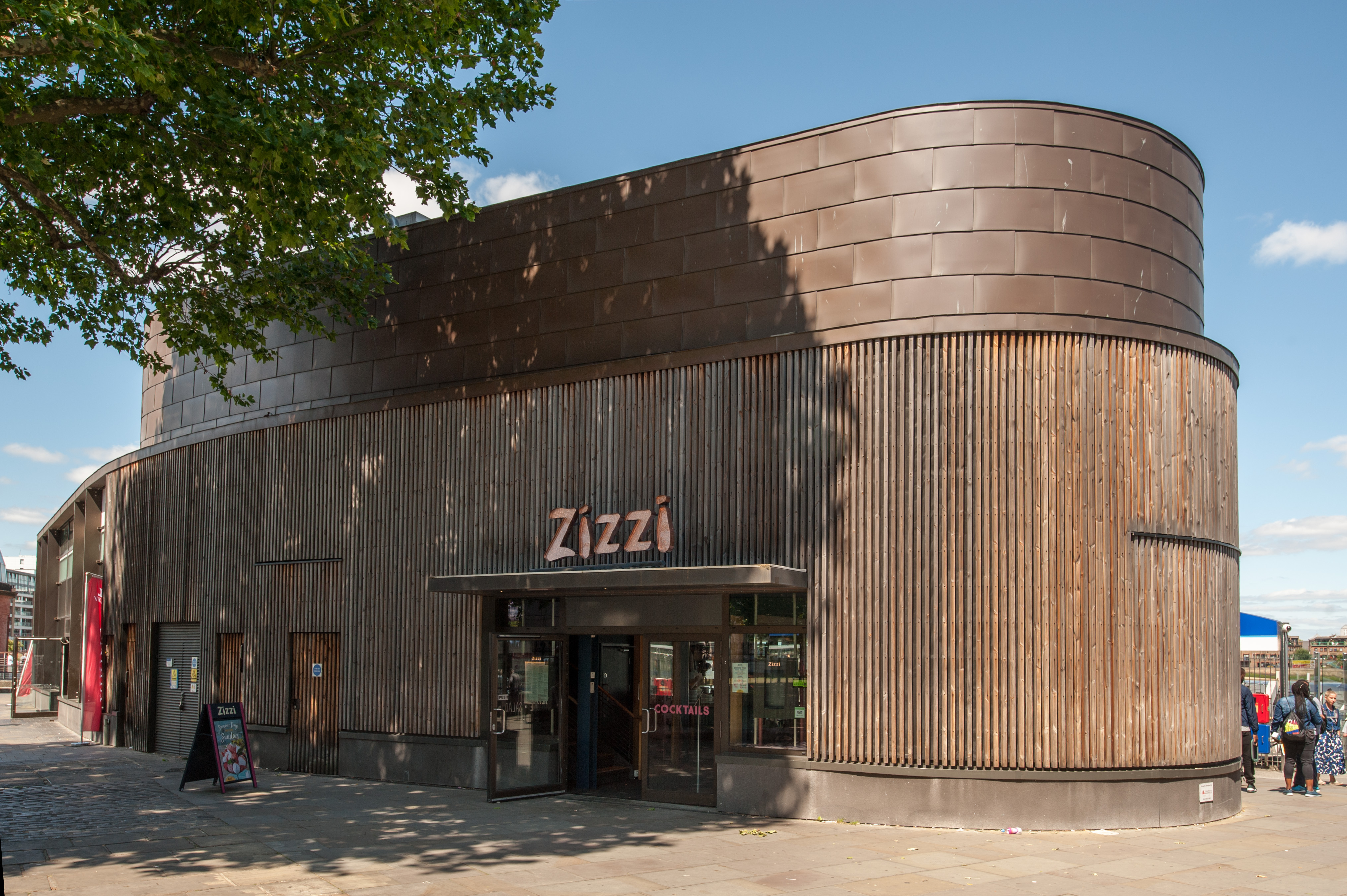 Zizzi - Greenwich