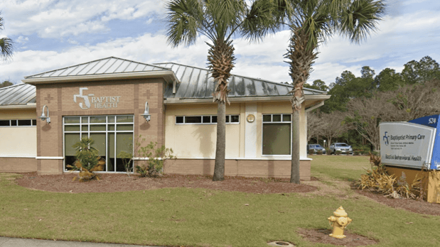 Images Baptist Behavioral Health - Airport Office