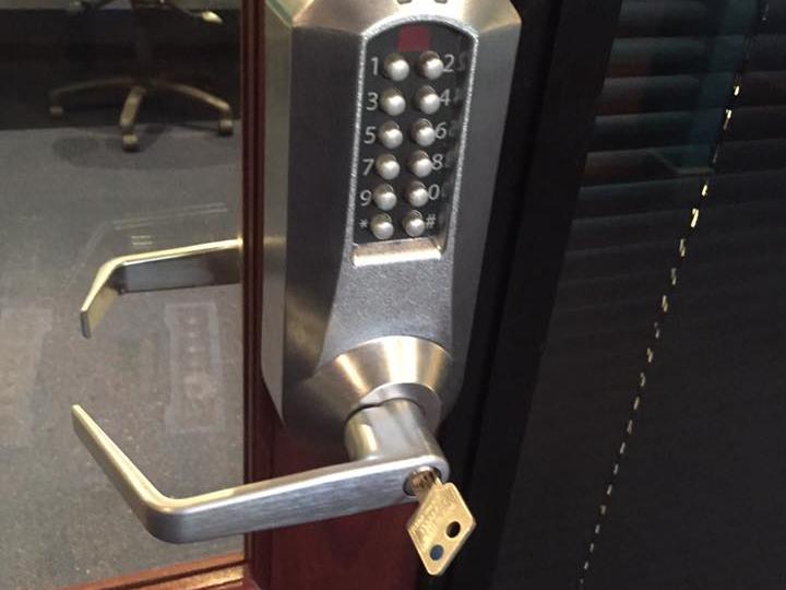 Images Lock, Stock & Farrell Locksmith
