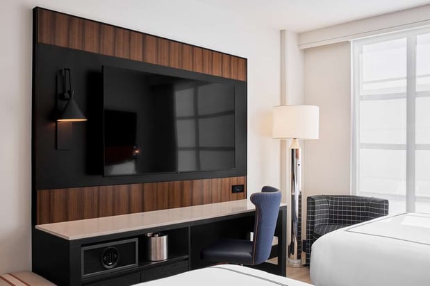 Images The Godfrey Detroit, Curio Collection by Hilton