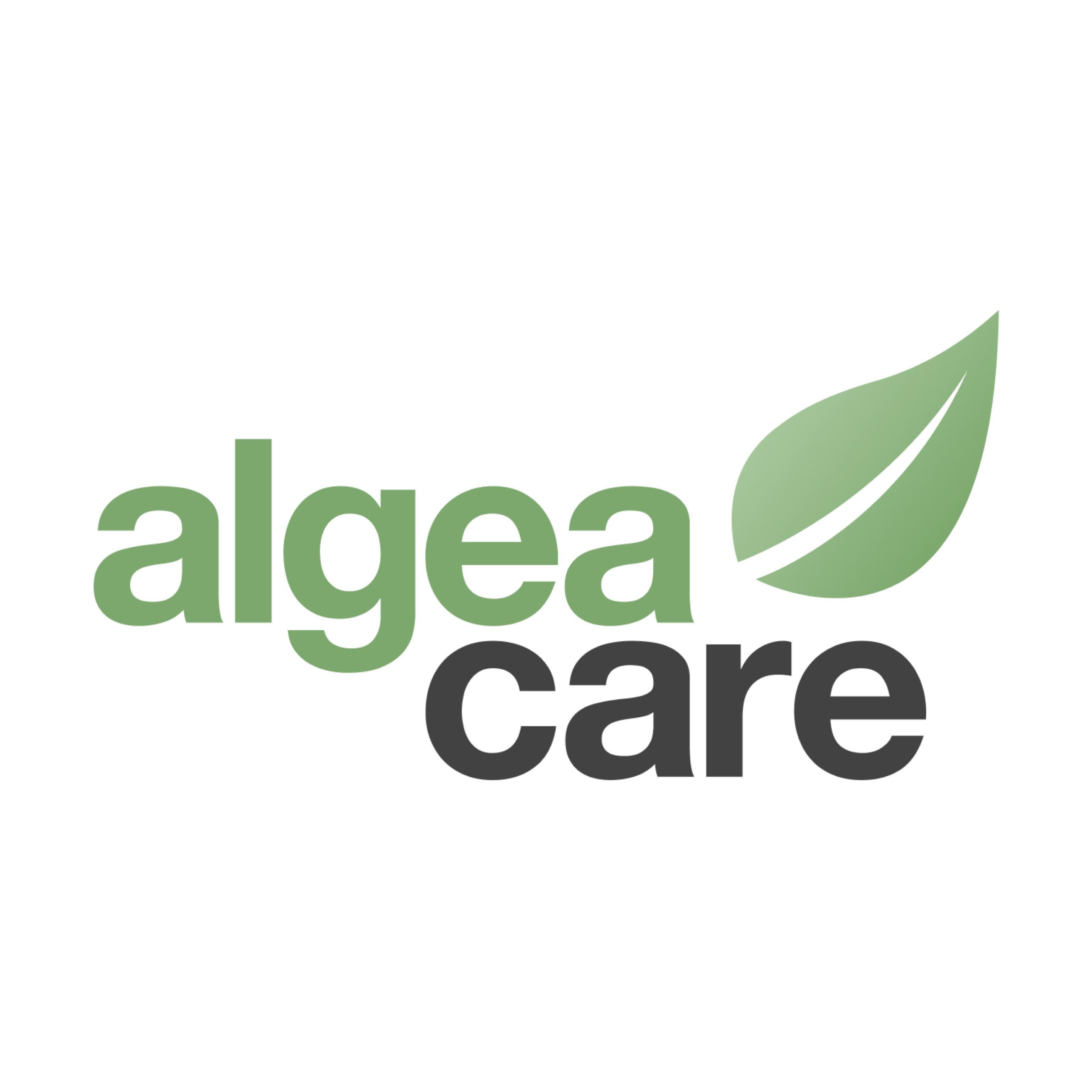 Algea Care Therapiezentrum Nürnberg Logo