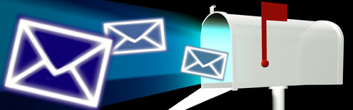 Direct Mail, Postcards, Newsletters, Flyers and Marketing Materials - HJ Design specializes in mailing lists and direct mail advertising campaigns that combine the latest digital technologies, such as personal URLs, e-mail marketing and mobile text messaging.