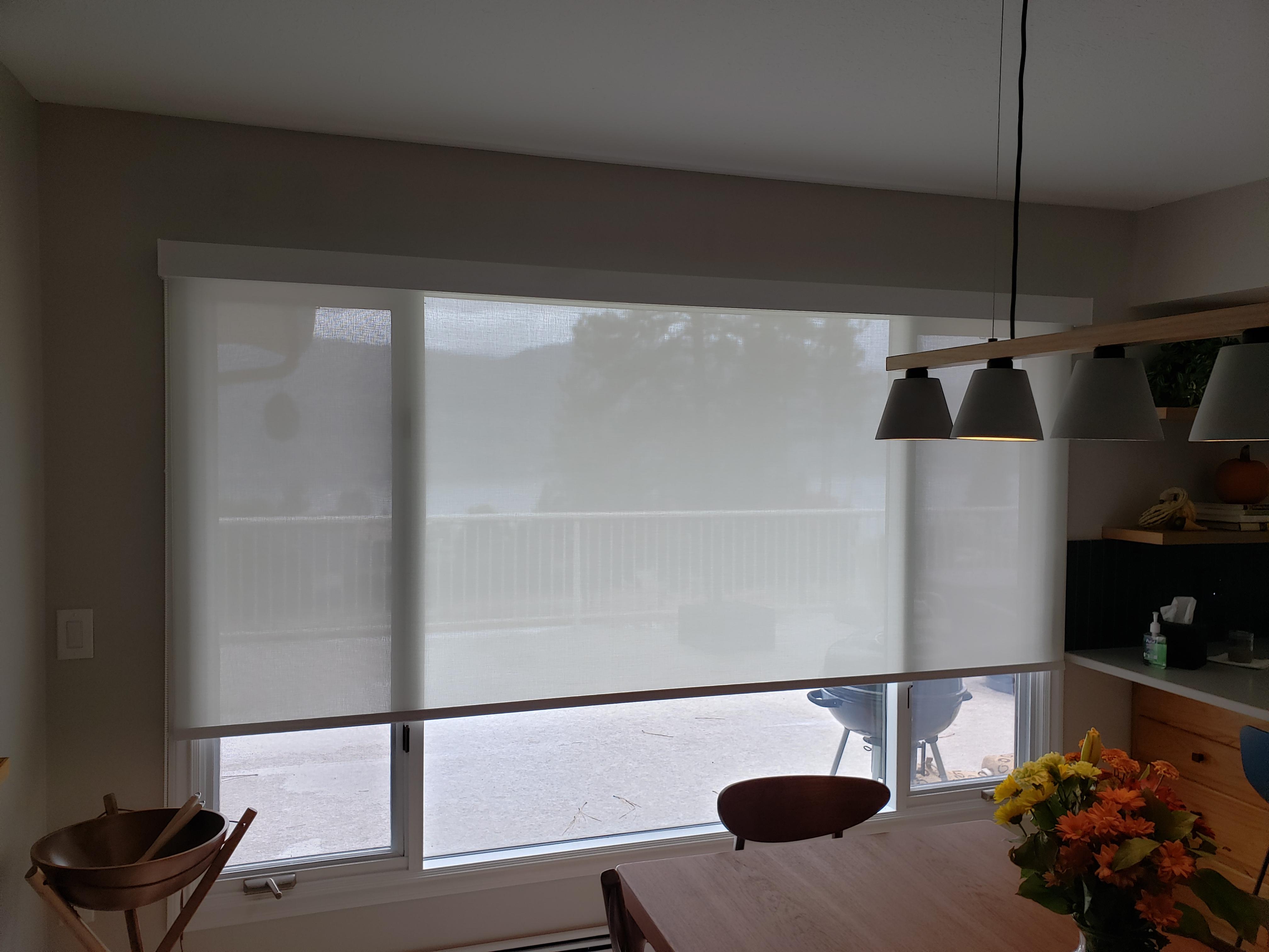 Roller Shade Budget Blinds of Vernon Vernon (250)275-2735