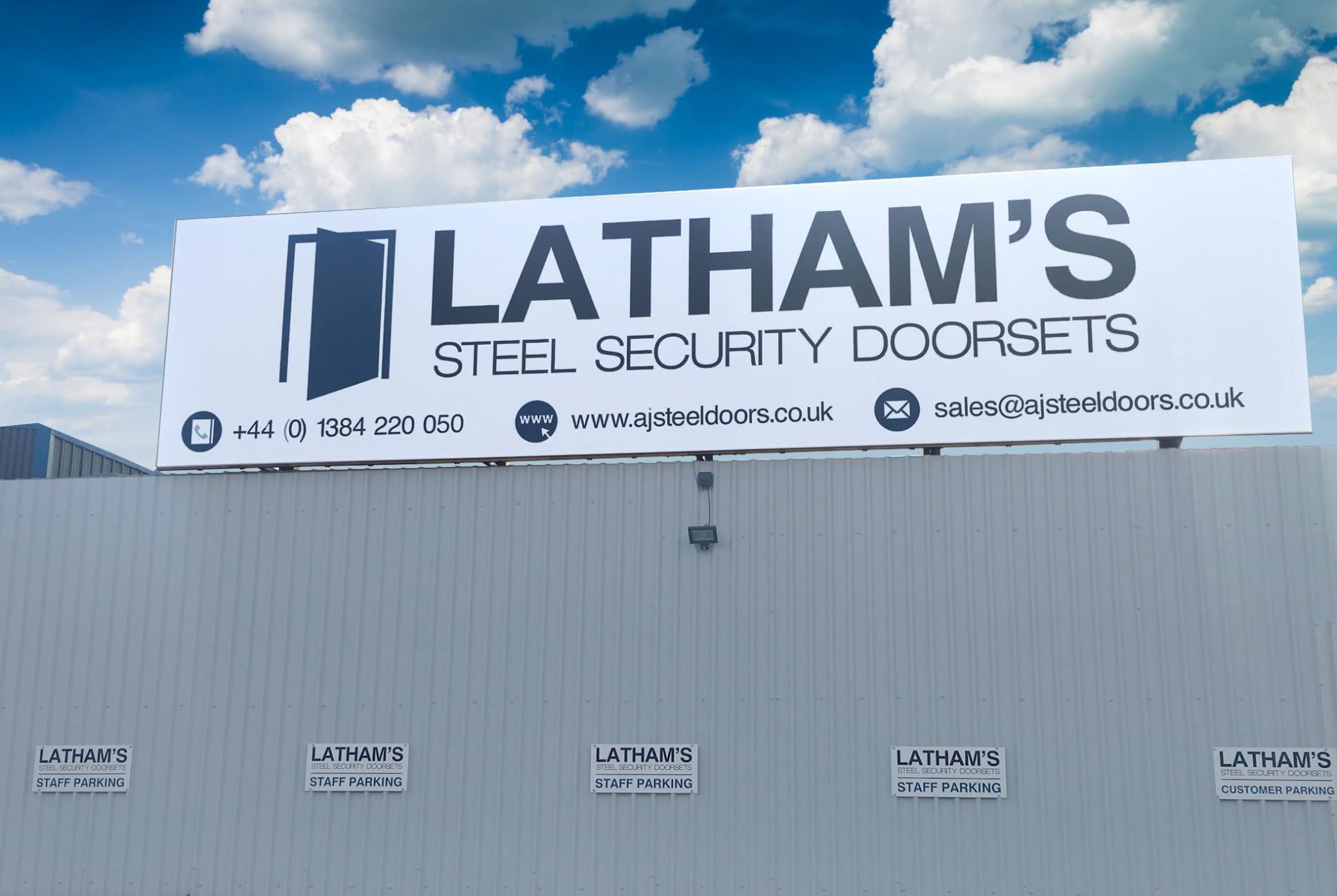 Images Lathams Security Doorsets Ltd