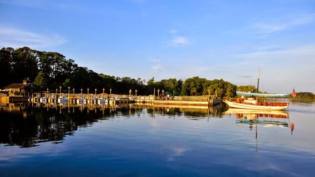 The Cabins at Disney's Fort Wilderness Resort