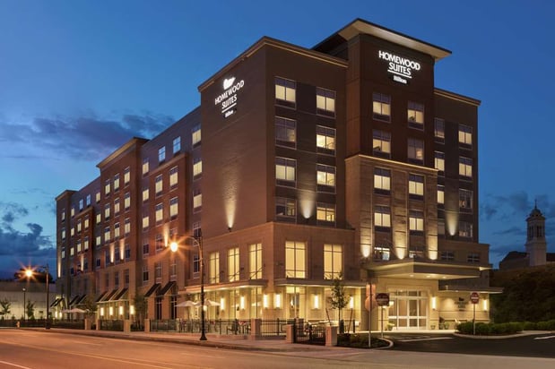 Images Homewood Suites by Hilton Worcester