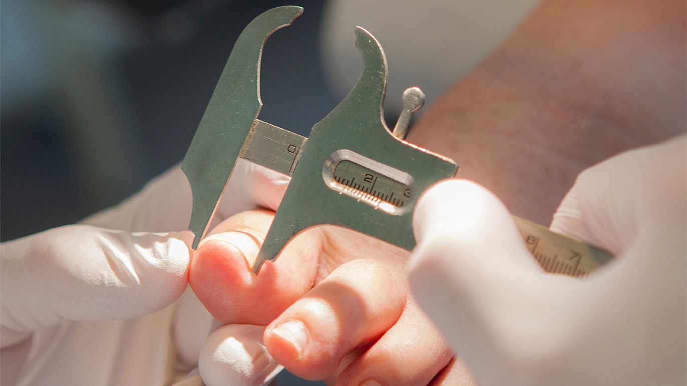 Images Klinik for fodterapi Mia Johansen