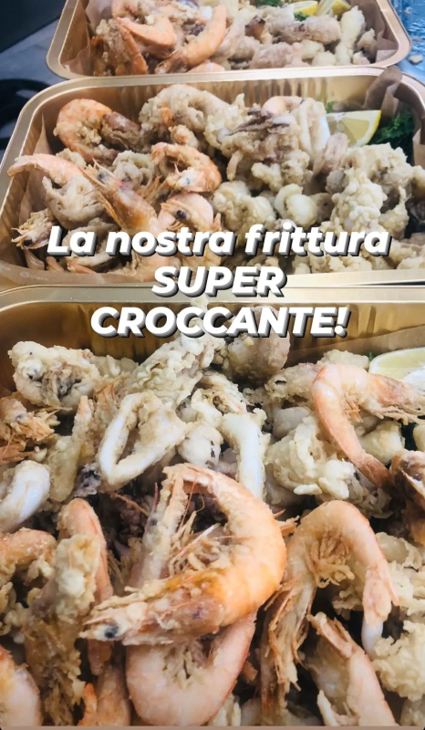 Pescheria Friggitoria Mastrangelo