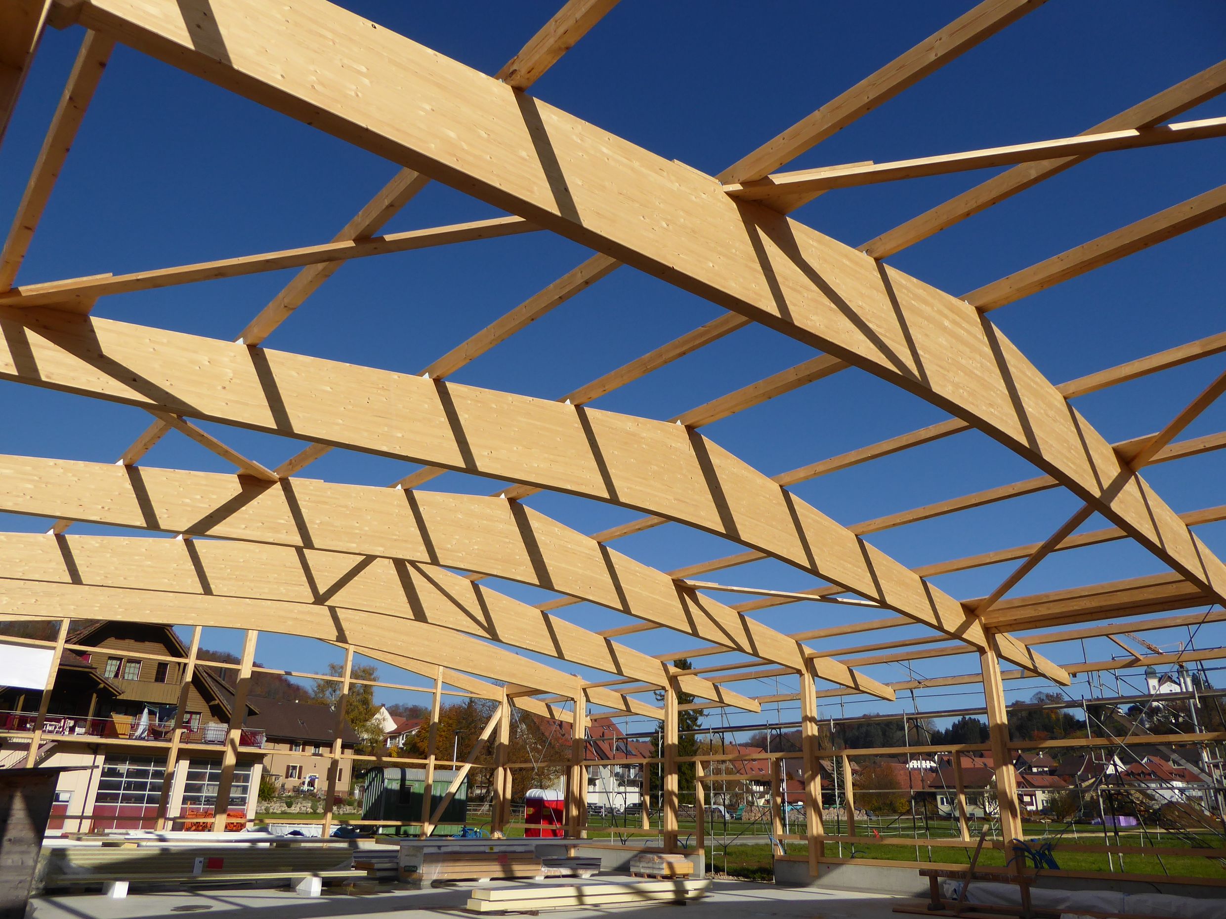 Roth Holzbau AG Wahlen, In Den Weihern 2 in Wahlen b. Laufen