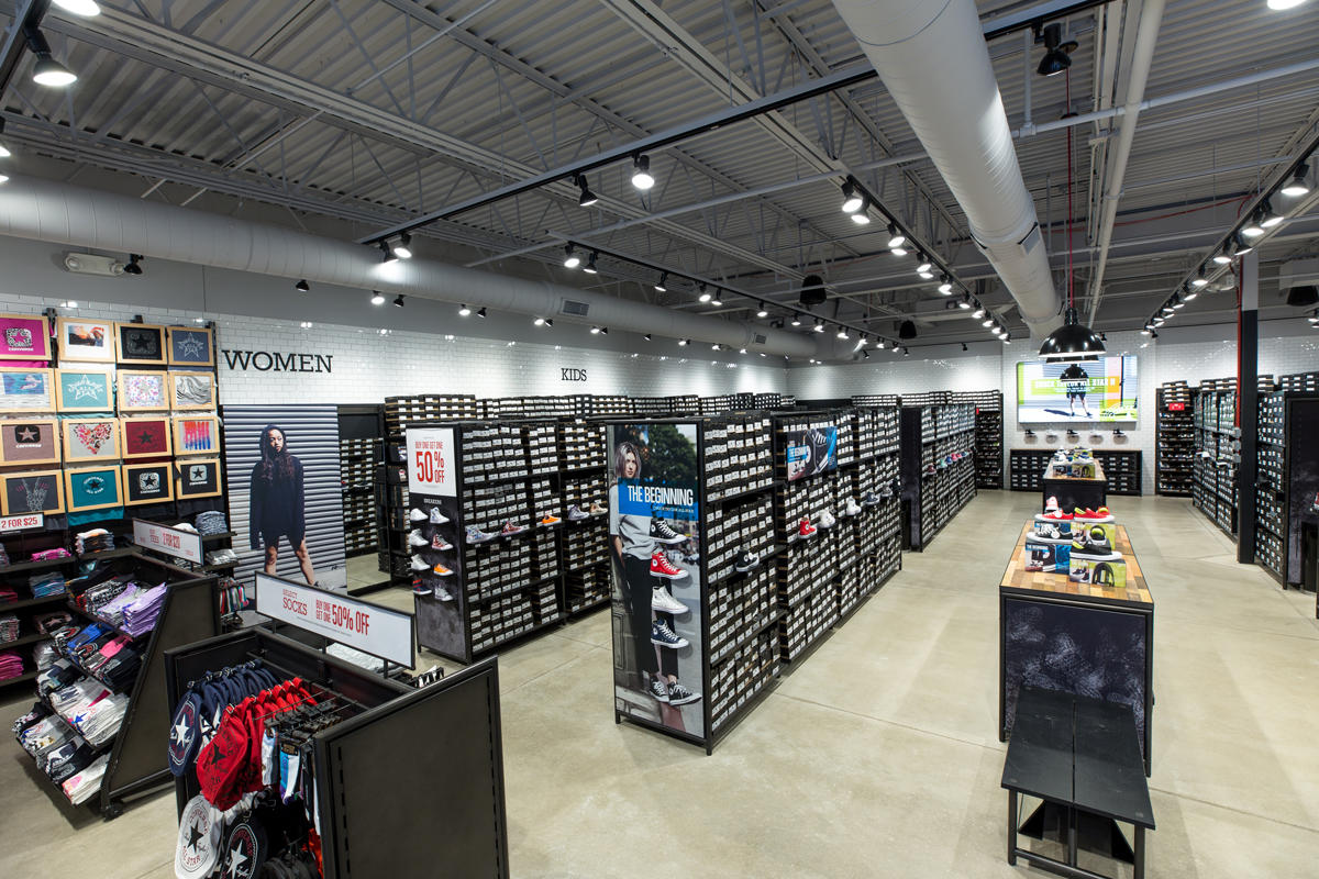 converse factory store