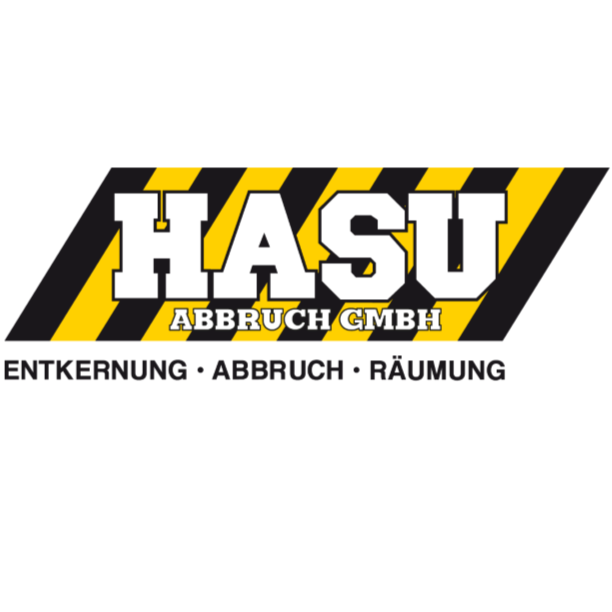 Logo HASU Abbruch GmbH Frankfurt Logo