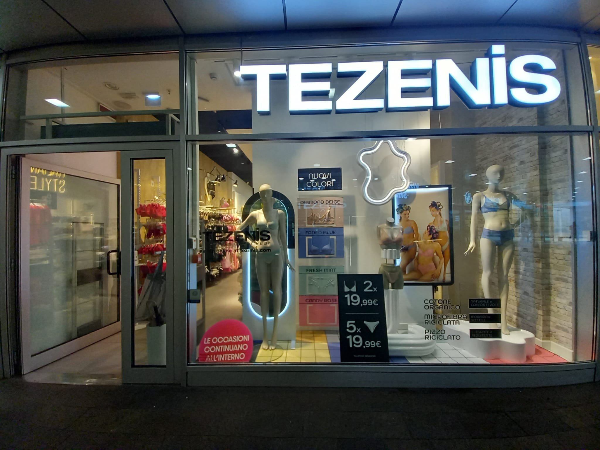 Images Tezenis