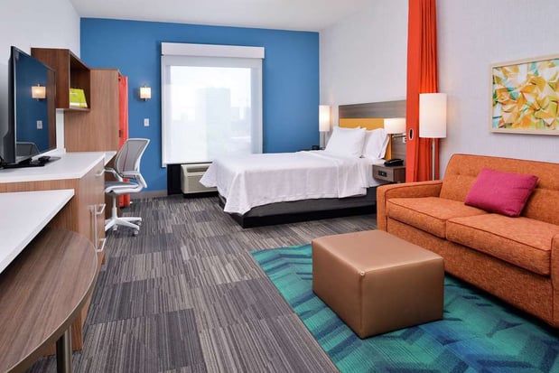 Images Home2 Suites by Hilton Tampa Downtown Channel District