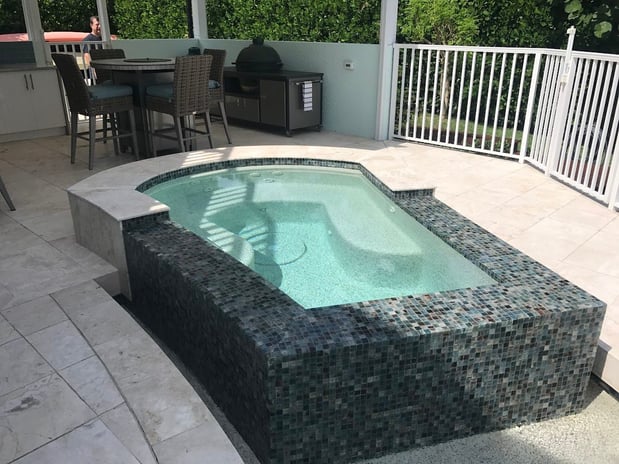 Images Certified Pool Contractors