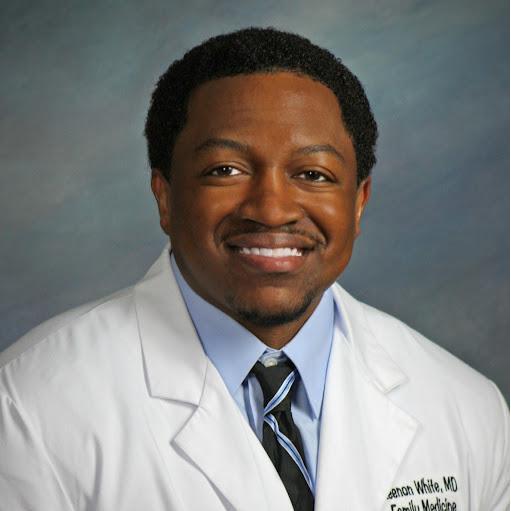 Images Keenon White, MD