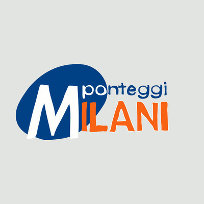 Ponteggi Milani Logo