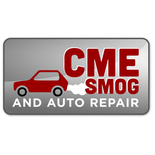 CME Smog & Auto Repair Logo