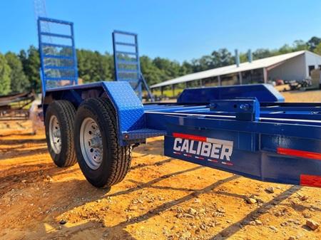 Images Caliber Trailer Mfg