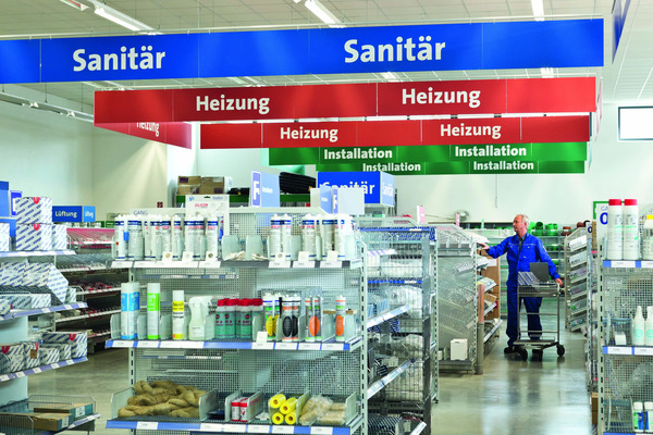 Bilder Richter+Frenzel ProfiStore Neuwied
