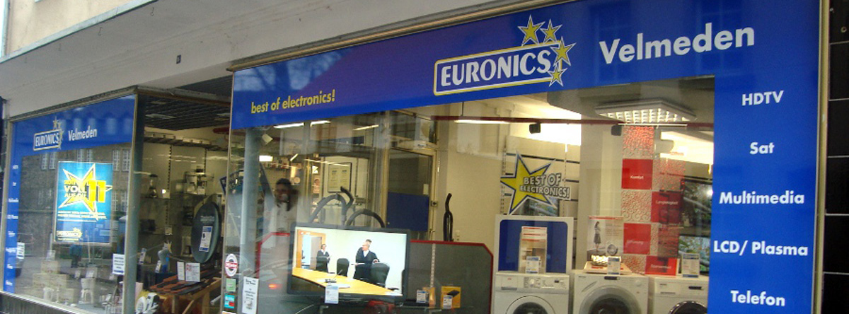 Kundenbild groß 2 Velmeden - EURONICS Service-Point