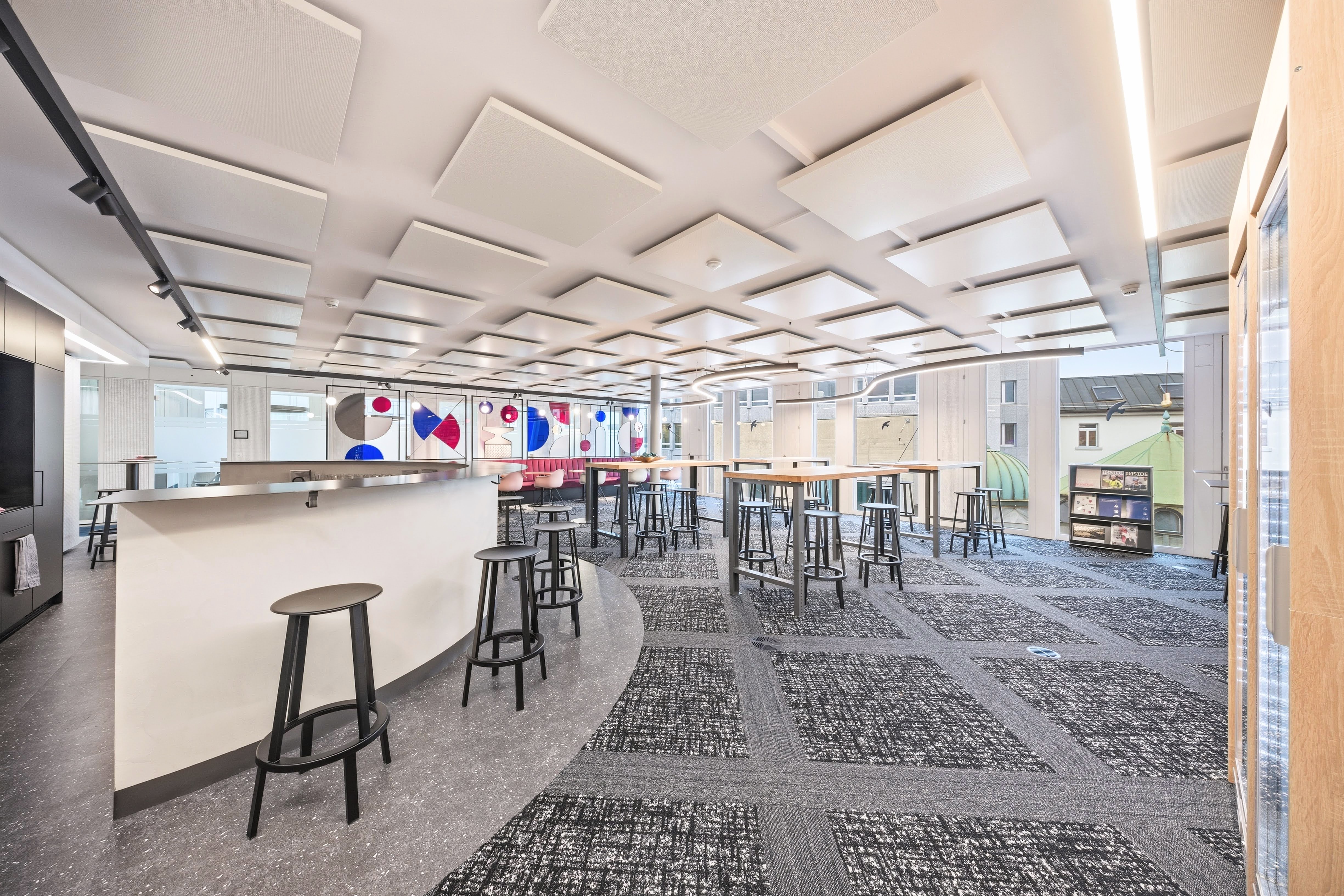 Artho Bodenideen AG, Burgstrasse 47 in St. Gallen