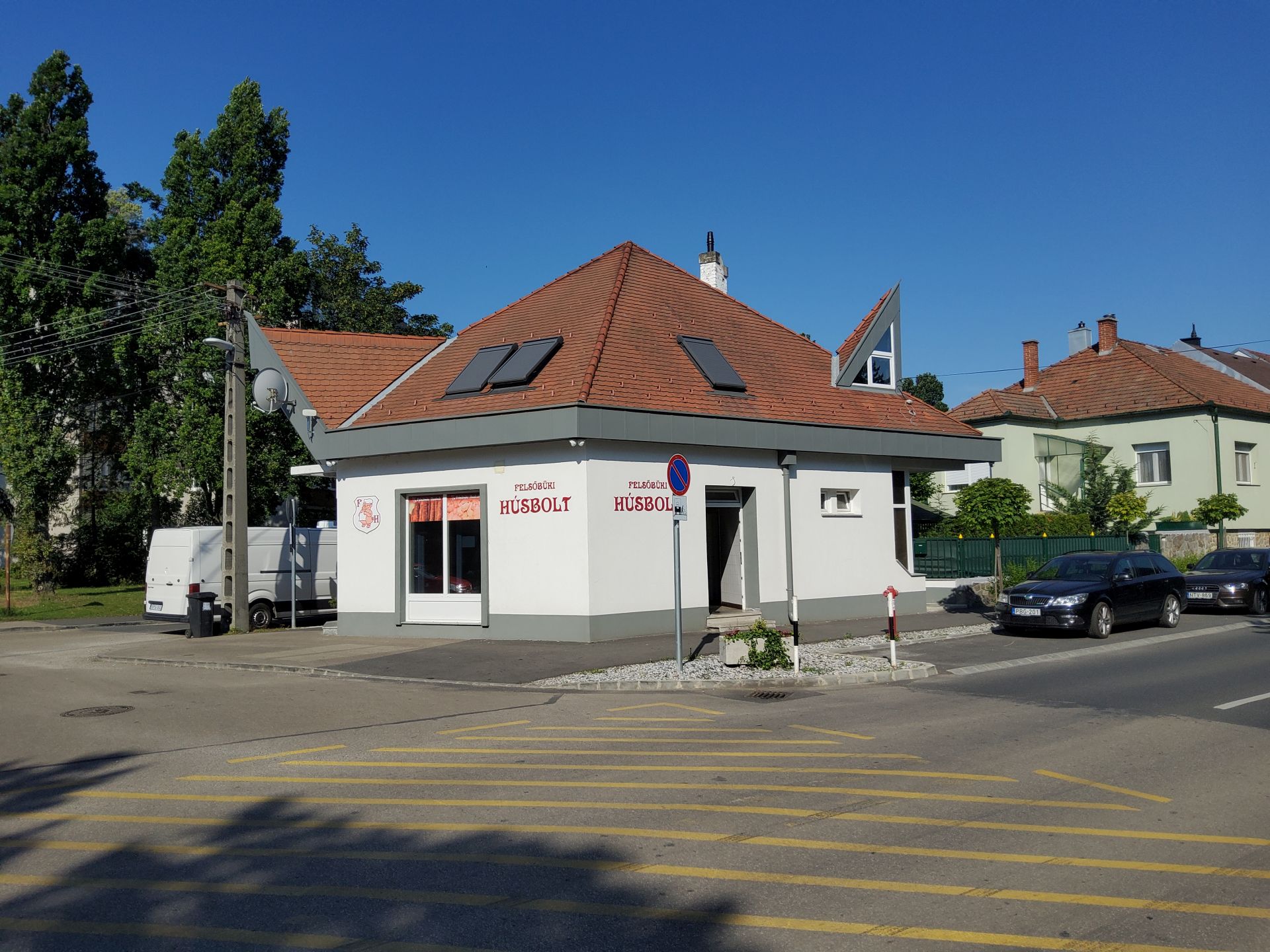 Images Felsőbüki Húsbolt  Sopron