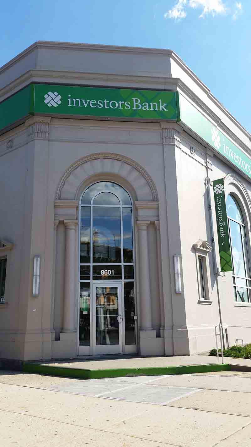 Investors Bank Photo