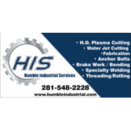 Humble Industrial Services Logo