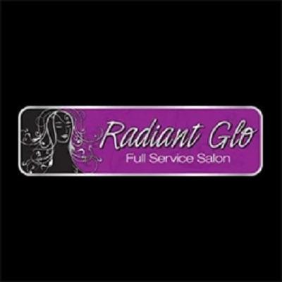 Radiant Glo Salon Logo