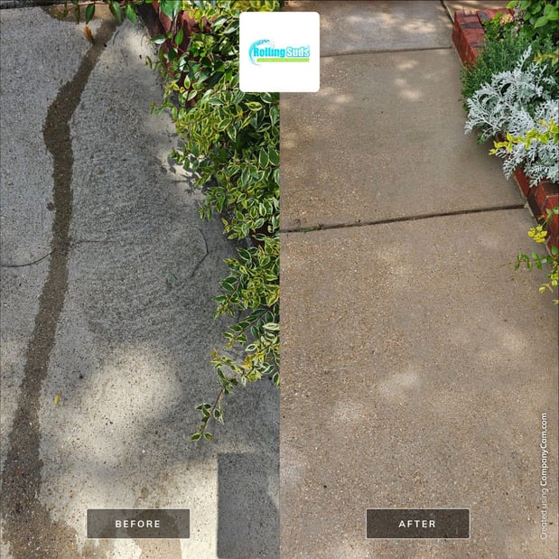 Images Rolling Suds Power Washing