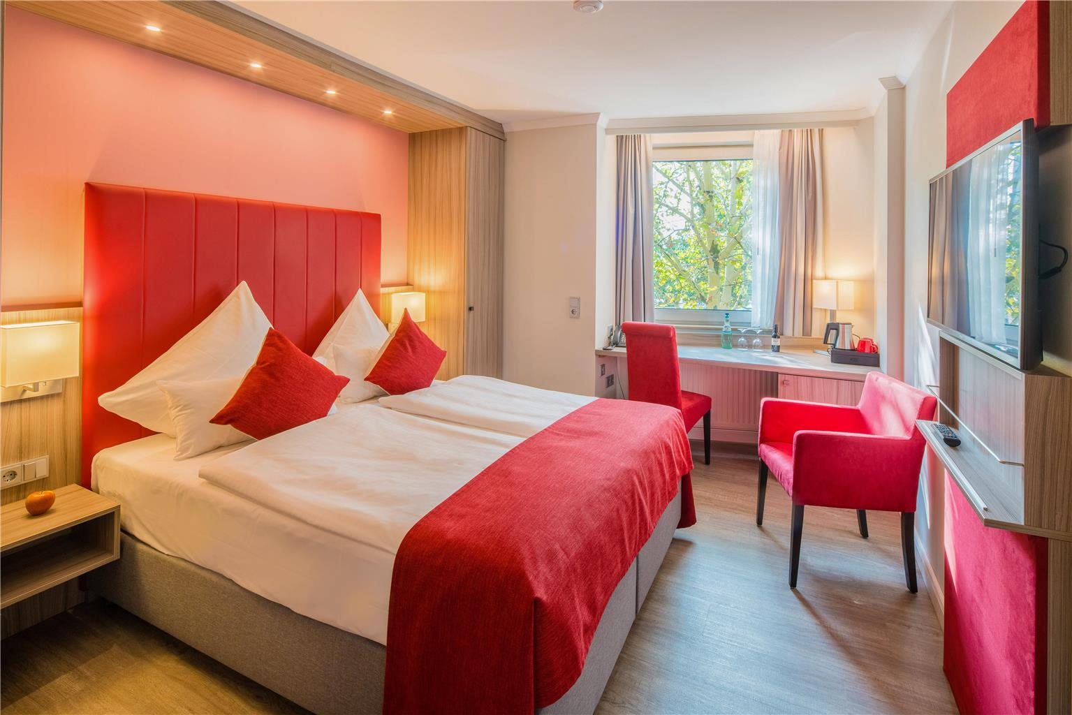 Best Western Plus Hotel Regence, Peterstrasse 71 in Aachen
