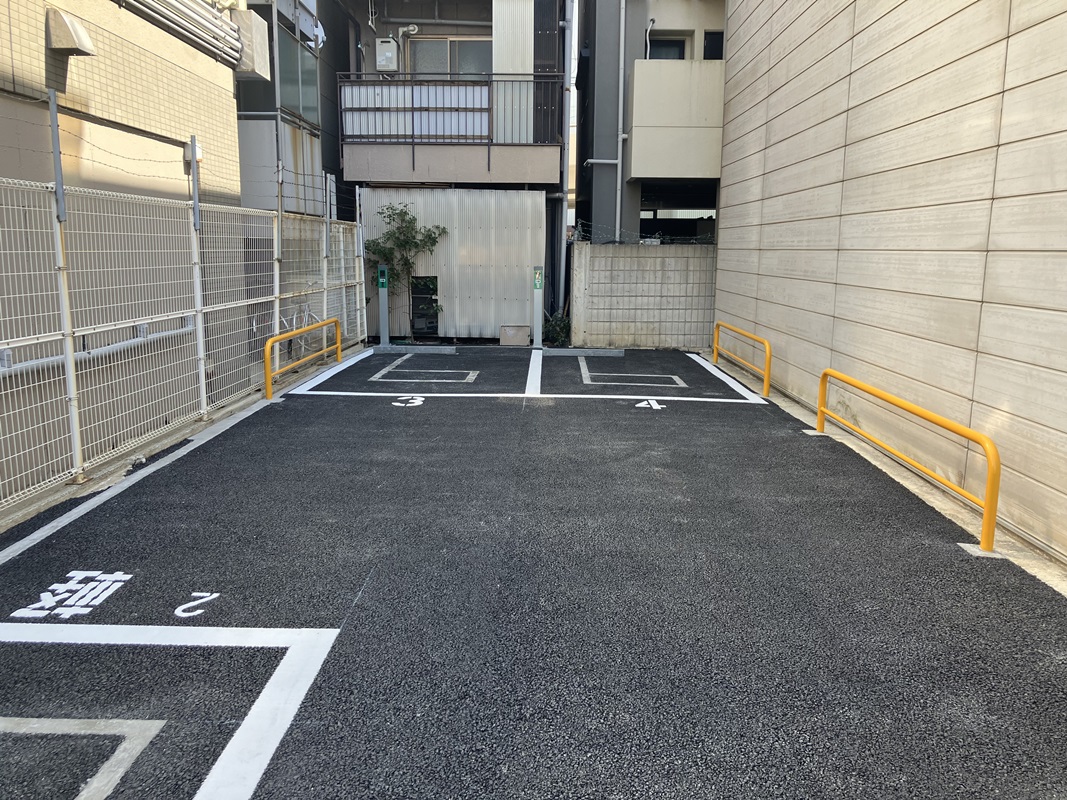 Images ONE PARK立花駅前