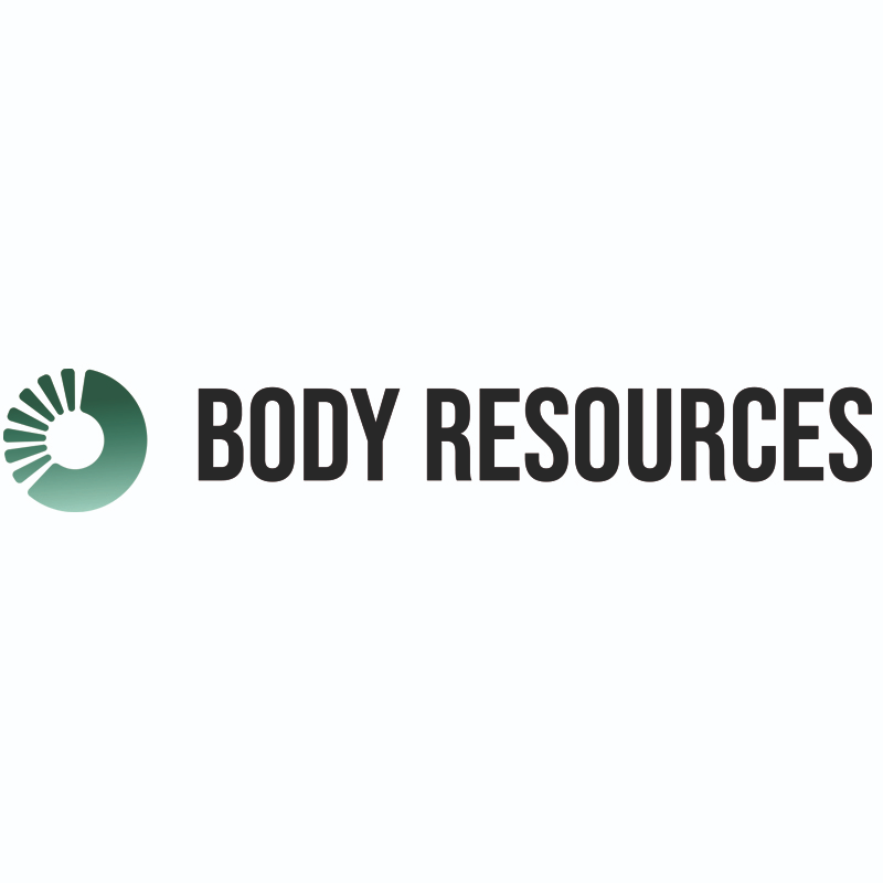 Logo Body Resources - Personaltraining und Ernährungsberatung