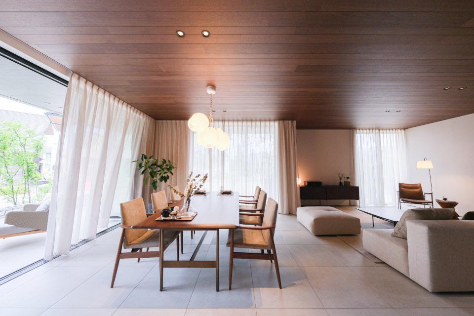 Images ヘーベルハウス所沢西展示場