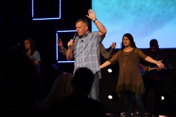 Images New Life Church