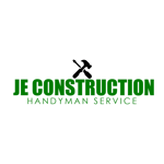 JE Construction Handyman Service Logo
