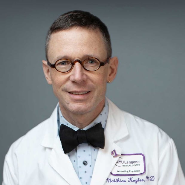 Images Matthias C. Kugler, MD