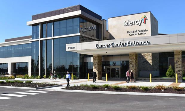 Images Mercy Clinic Surgical Specialists - Sindelar Cancer Center