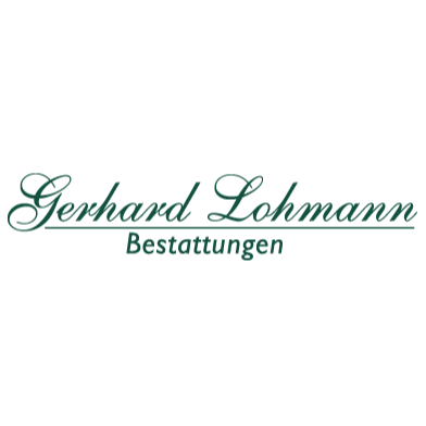 Gerhard Lohmann Bestattungen Logo