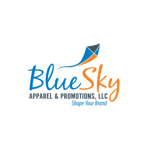 Blue Sky Apparel & Promotions, LLC Logo