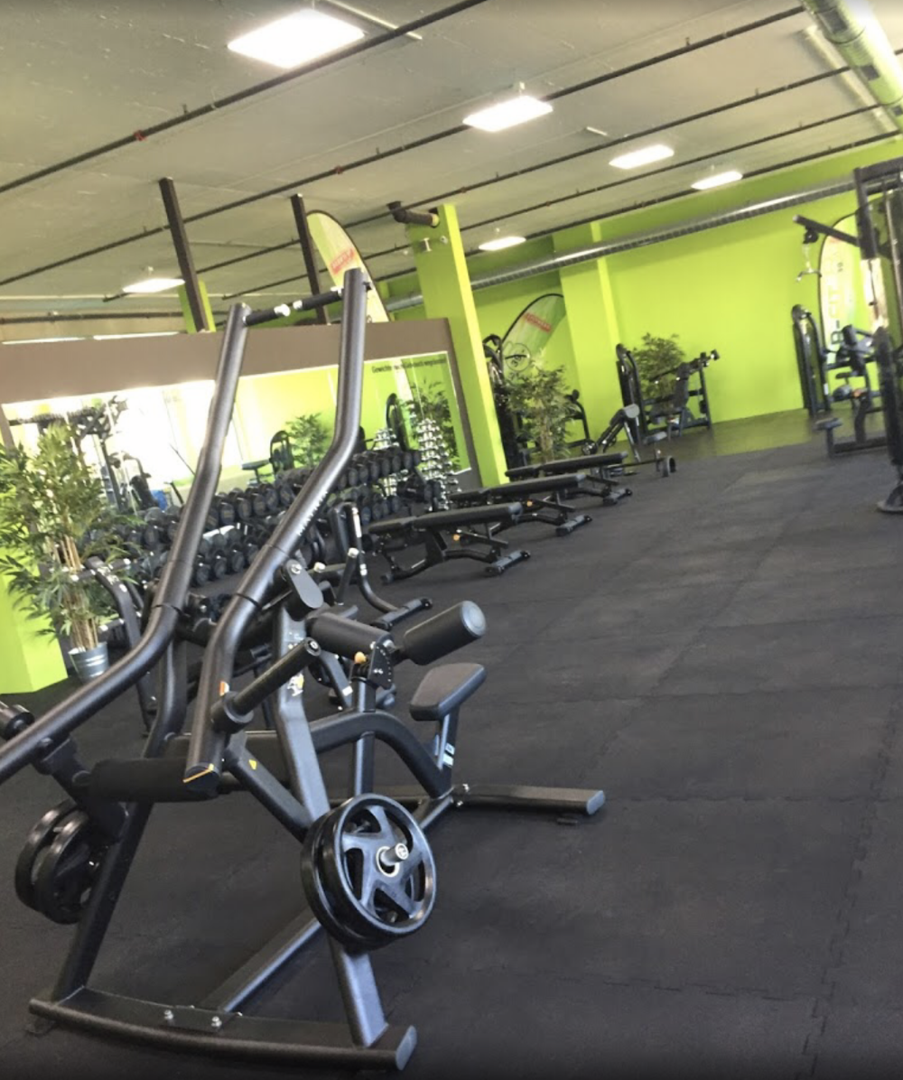 B-FIT LIEBEFELD / KÖNIZ, WALDEGGSTRASSE 30 in LIEBEFELD