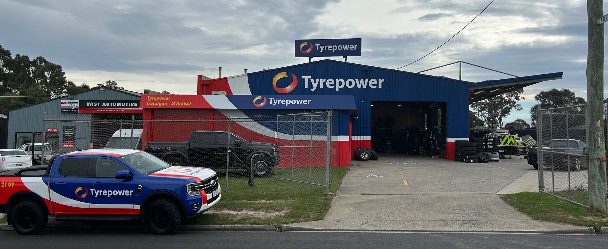 Images Tyrepower Traralgon