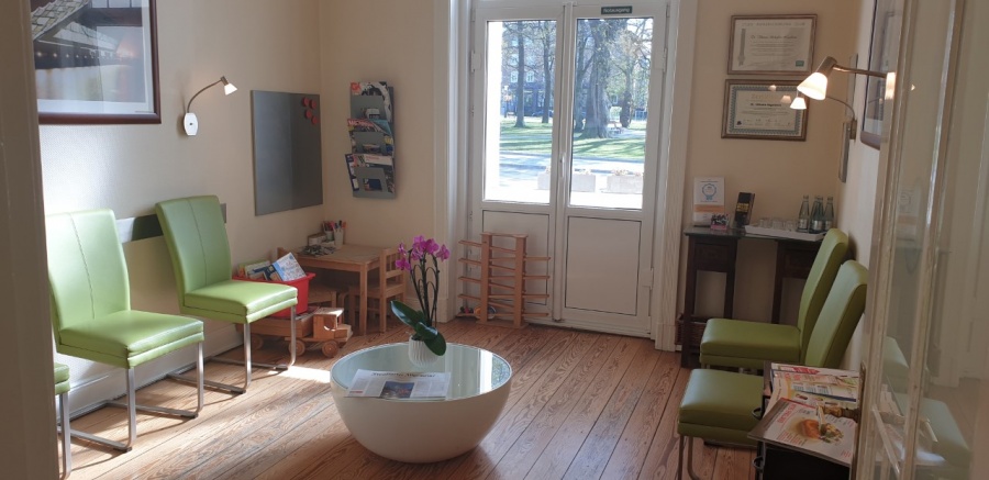 Dr. Viktoria Schaffert-Hagelstein, Beselerplatz 3 in Hamburg