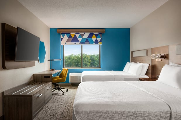 Images Holiday Inn Express & Suites Mobile West - I-10 by IHG