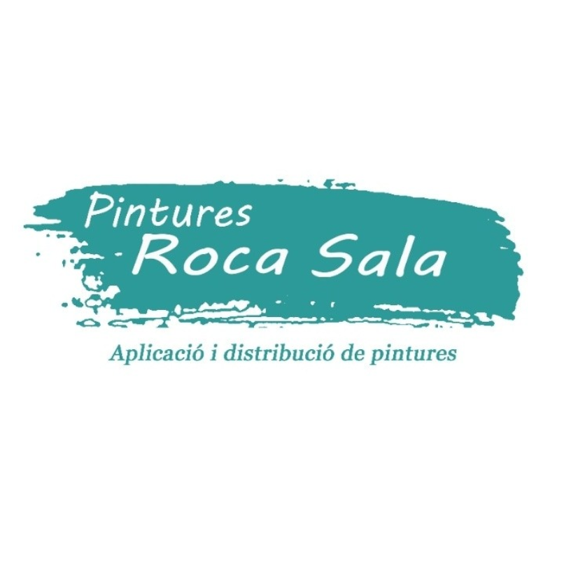 Pintures Roca Sala Logo