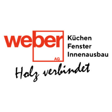 Weber AG Küchen und Innenausbau Logo