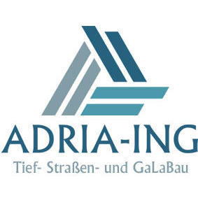 Logo ADRIA-ING Tief- Straßen und GaLaBau