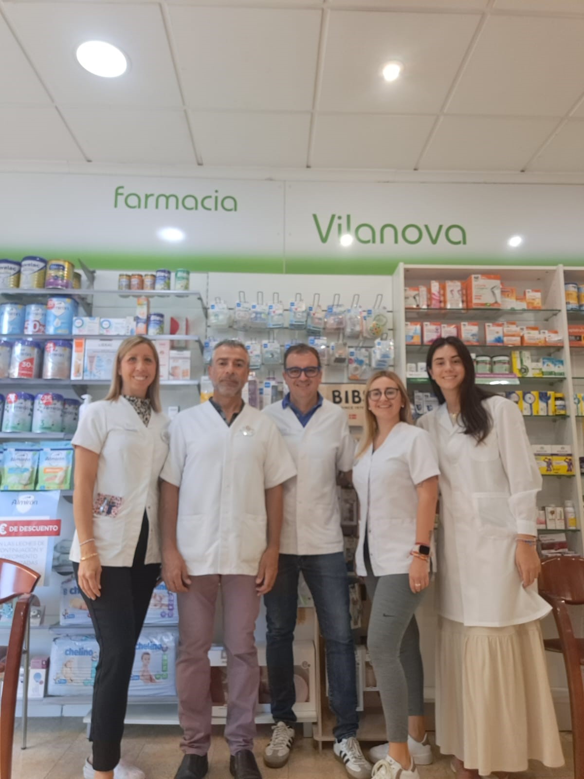 Images Farmacia Ortopedia Vilanova