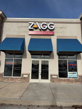 Images ZAGG North Logan