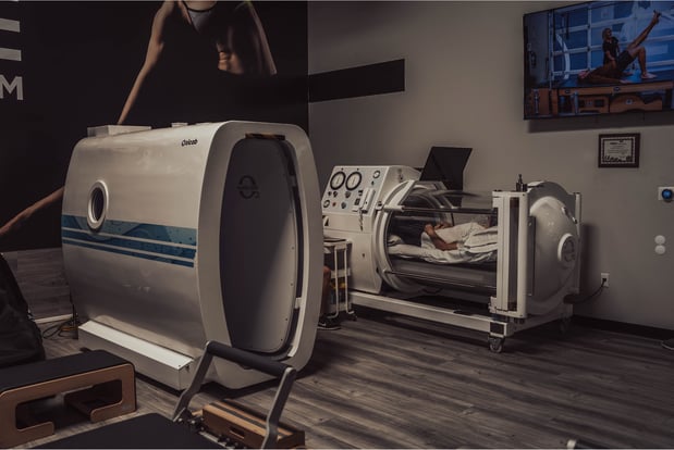 Images Project Wellbeing - Sports Science Wellness Center